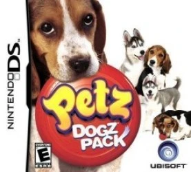 Petz – Dogz Pack (Micronauts) Rom